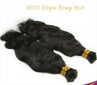 wholesale virgin human remy hair bulk