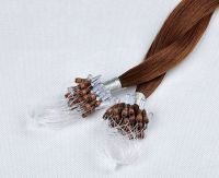 Sell micro ring loop hair extension