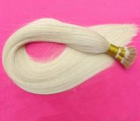 Sell High quality I Tip Indian remy hair