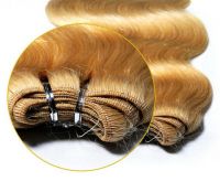 Sell Remy Human Hair Weaving/ hair weave/ hair weft