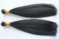 Sell 100% raw  brazilian human hair Virgin Unprocessed nature hair