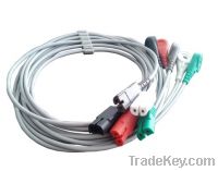 Sell Philips 5 leads ECG Leadwires