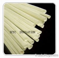 Sell Heat treated glass fiber sleeving