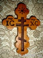 Sell Orthodox Crosses & key chains
