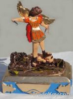 Sell wooden Angel Figurines