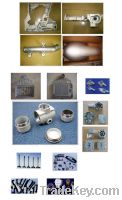 Sell casting parts