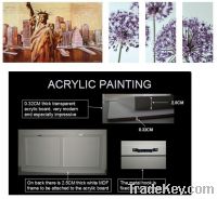 Sell acrylic painting
