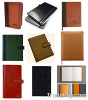 Sell leather notebooks