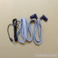 Sell machine washable earphone hoodie built-in MP3 headphone buds pull