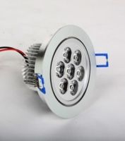 ceiling 7w led light