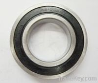 Sell deep groove ball bearing