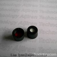 C81/C83 Black/White screw polypropylene cap