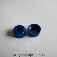 C91/C92 blue short screw-thread polypropylene cap