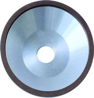 Bowl shape grinding wheel