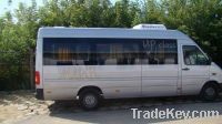 Sell Mini Bus Air Conditioning 10KW(34100BTU)