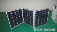 Sell HS 200W portable folding solar panel