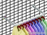 Sell shop-fitting racks , display holder