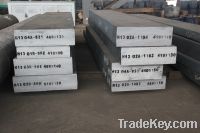 HOT WORK DIE STEEL ESR H13/1.2344