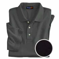 Men's Short Sleeve Durable Polo Shirt.