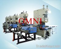 Sell Aluminum Foil Container Machine OMNI-T45_ Omni Machinery