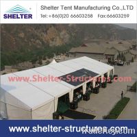 Sell tent (party/exhibition/military tent)