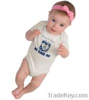 Sell Babywears Baby rompers Baby clothing