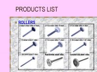 Sell Roller