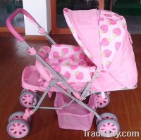 Sell squre tube baby stroller