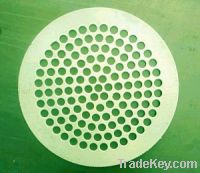 Sell perforated metal sheet