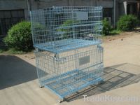 Sell Foldable mesh box(F001)