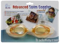 Sell  swimming goggles  G-1198