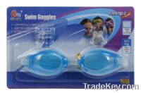 Sell  Children swimming goggles  G-2315