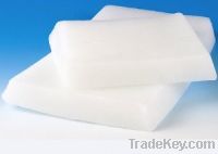Sell Plate pafaffin wax