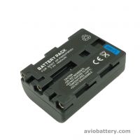 Camcorder Battery NP-FM50/FM55H