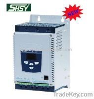 Sell  SJR2-5000 intelligent  ac motor protection soft starter