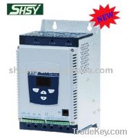 Sell SJR2-5000 intelligent communication AC motor soft starter