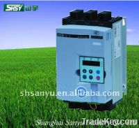 Sell SJR2 30KW Intelligent Soft Starter for ac motor