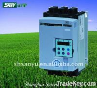 Sell SJR2 5.5-18kw high torque intelligent ac induction motor soft sta