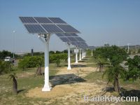 Sell Solar ground adjustable mounting system