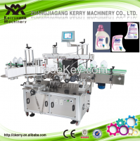 Automatic Double Sides Adhesive Labeling Machine