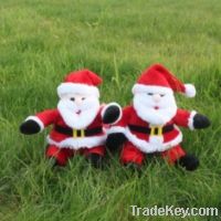 Sell Christmas gifts Santa Claus  Holiday Decorations dolls