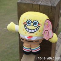 Sell Sponge baby stuffed animals plush toys
