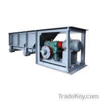 Sell chute feeder