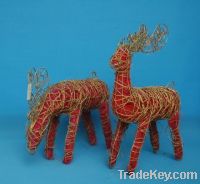 Sell Christmas deer
