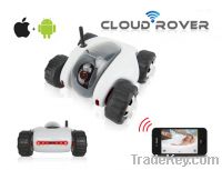 Sell Wifi Cloud rover spy tank