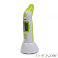 Digital Clinical Ear Thermometer with Probe Cover