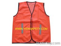 Sell high visibility reflective safety vest for men or women