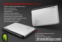 High-End Android IPTV Box (ZN-TV100)