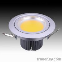 Sell COB downlight / ceiling lamp with high lumen(5W/10W/15W/20W)