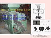 Sell coal and charcoal briquette pressing machine